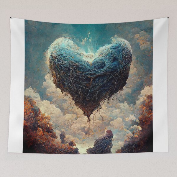 Item preview, a cold heart 8 designed and sold by Electrik--Sheep.