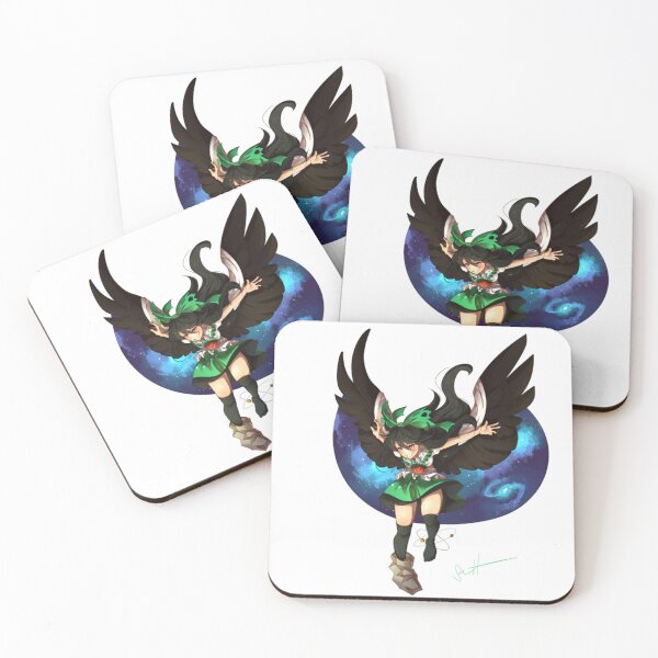 Item preview, Utsuho Reiuji Touhou    designed and sold by NEETPRINTSTORES.