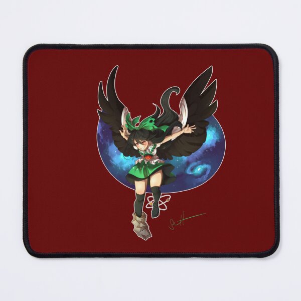 Item preview, Utsuho Reiuji Touhou    designed and sold by NEETPRINTSTORES.