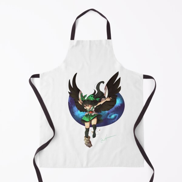Item preview, Utsuho Reiuji Touhou designed and sold by NEETPRINTSTORES.