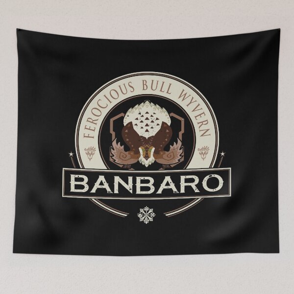 Item preview, BANBARO - ELITE EDITION designed and sold by EXION CREW.