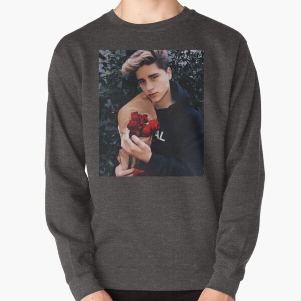 ivan martinez Pullover Sweatshirt