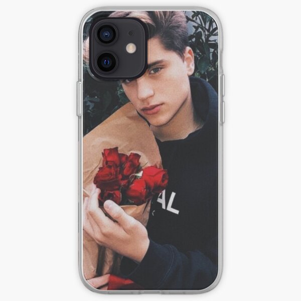 ivan martinez iPhone Soft Case
