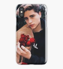 ivan martinez iPhone Case
