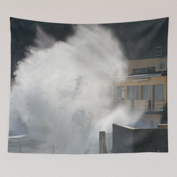 Item preview, 2018 La grande onda di punta crena designed and sold by robertoferrero.