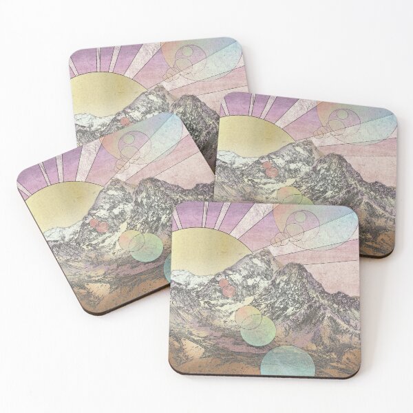 Item preview, Mountain Burst designed and sold by listenerart.