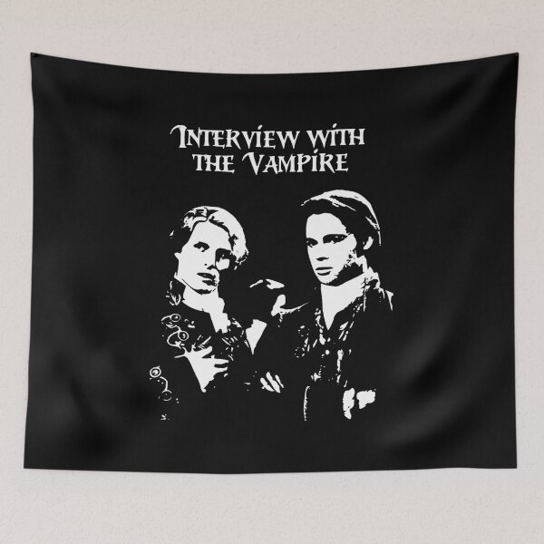 Item preview, Interview with the Vampire designed and sold by shopGEIIDD.