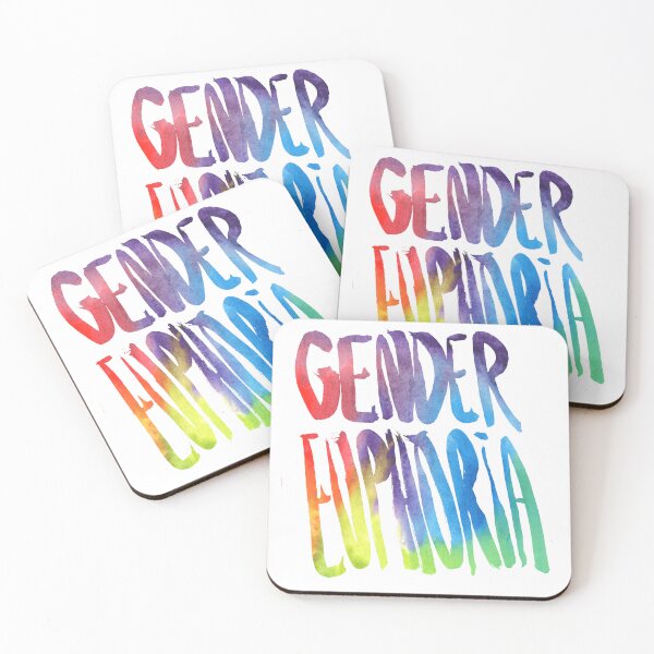 Item preview, Gender Euphoria Rainbow designed and sold by Eli Sachse.