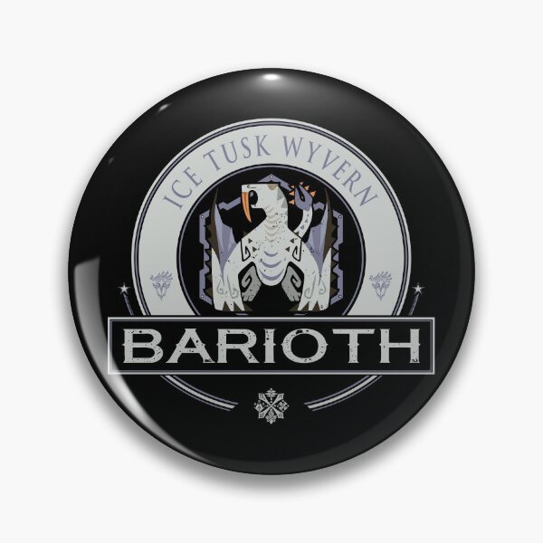 Artikelvorschau, BARIOTH - ELITE EDITION entworfen und verkauft von EXION CREW.