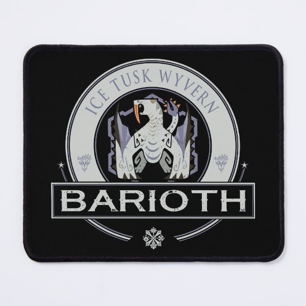 Artikelvorschau, BARIOTH - ELITE EDITION entworfen und verkauft von EXION CREW.