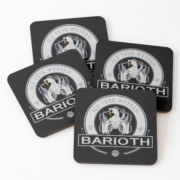 Item preview, BARIOTH - ELITE EDITION designed and sold by EXION CREW.