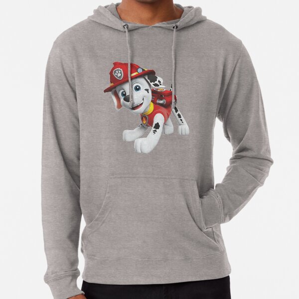 Paw patrol shop marshall hoodie