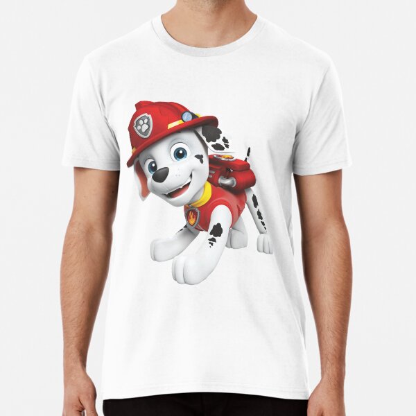Item preview, Paw Patrol Marshall designed and sold by Miguel Araujo.