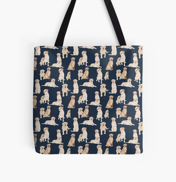 Anti-Depressants Dog Edition Tote Bag