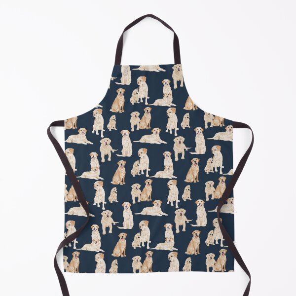 Item preview, Yellow labs navy designed and sold by ArtofACoonhound.