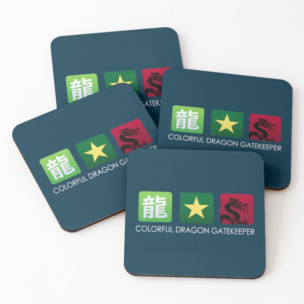 Item preview, Touhou Minimalism - Hong Meiling   designed and sold by NEETPRINTSTORES.