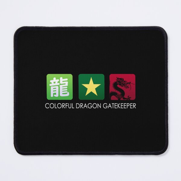 Item preview, Touhou Minimalism - Hong Meiling designed and sold by NEETPRINTSTORES.