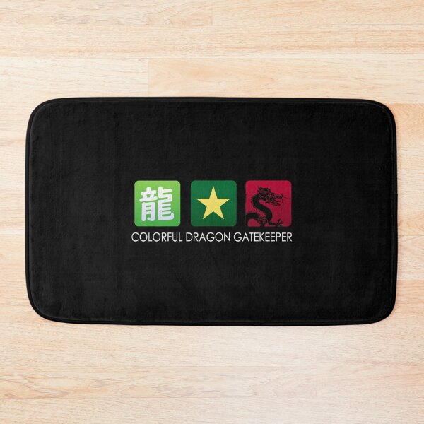 Item preview, Touhou Minimalism - Hong Meiling   designed and sold by NEETPRINTSTORES.
