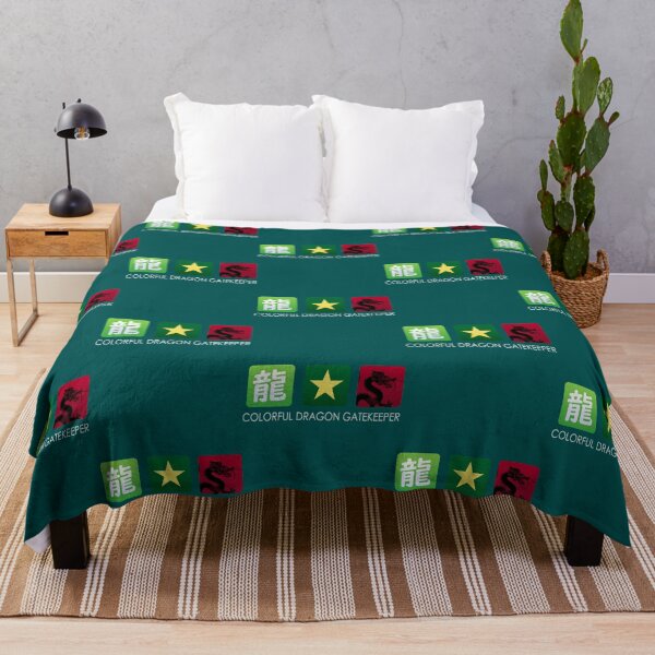 Item preview, Touhou Minimalism - Hong Meiling   designed and sold by NEETPRINTSTORES.