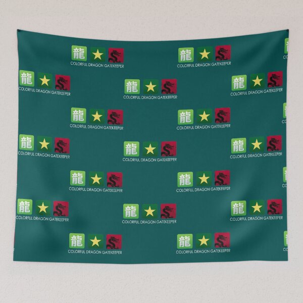 Item preview, Touhou Minimalism - Hong Meiling   designed and sold by NEETPRINTSTORES.