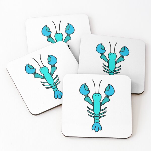 Item preview, Blue Lobster designed and sold by edgART-meta.