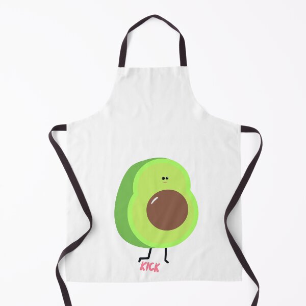Item preview, KICK Avocado, Lilla The Lamb designed and sold by LillaTheLamb.