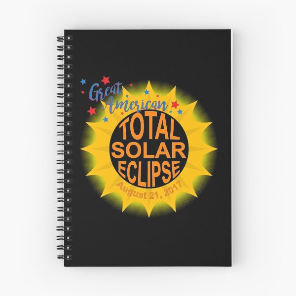 Item preview, Great American Total Solar Eclipse designed and sold by scooterbaby.
