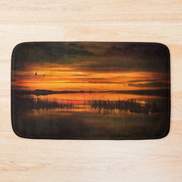Item preview, Marsh Sunset designed and sold by Susan Maxwell Schmidt.