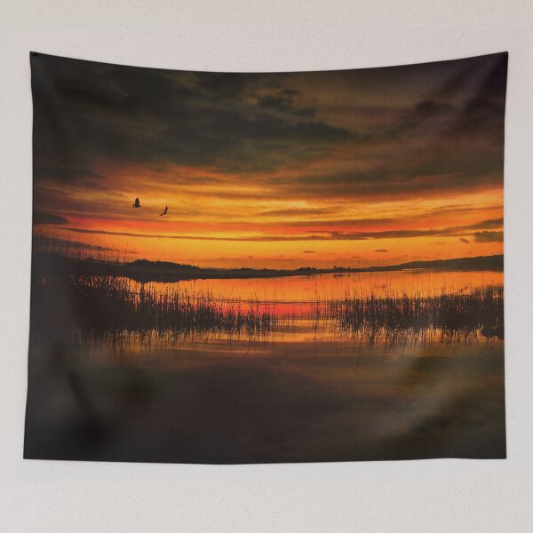 Item preview, Marsh Sunset designed and sold by Susan Maxwell Schmidt.