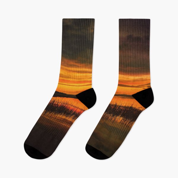Item preview, Marsh Sunset designed and sold by Susan Maxwell Schmidt.