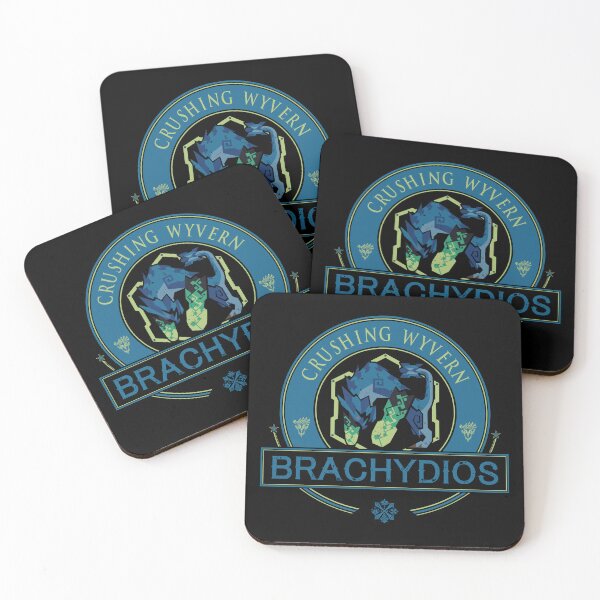 Item preview, BRACHYDIOS - ELITE EDITION designed and sold by EXION CREW.