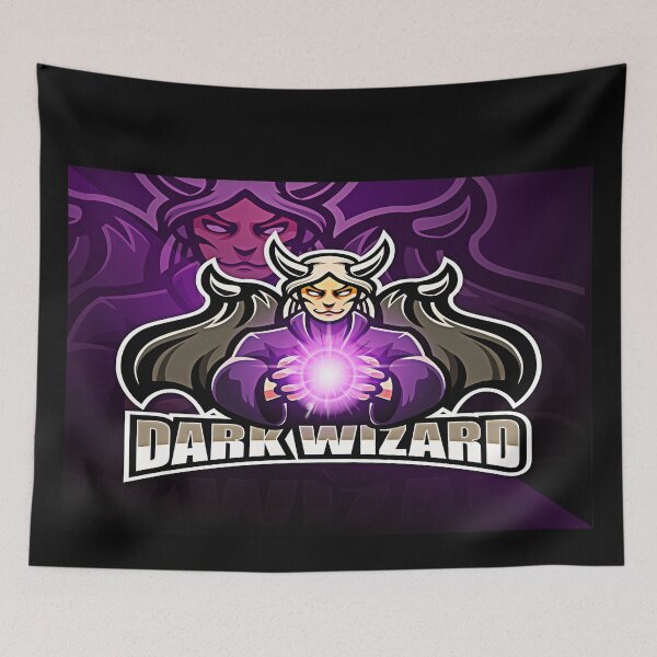 Item preview, Dark Wizard Pink designed and sold by OliDesigns.