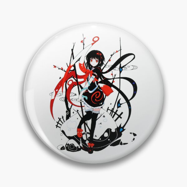 Item preview, Touhou Project - Nue Houjuu   designed and sold by NEETPRINTSTORES.