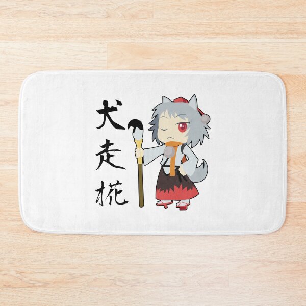 Item preview, Touhou Project - Momiji Inubashiro   designed and sold by NEETPRINTSTORES.