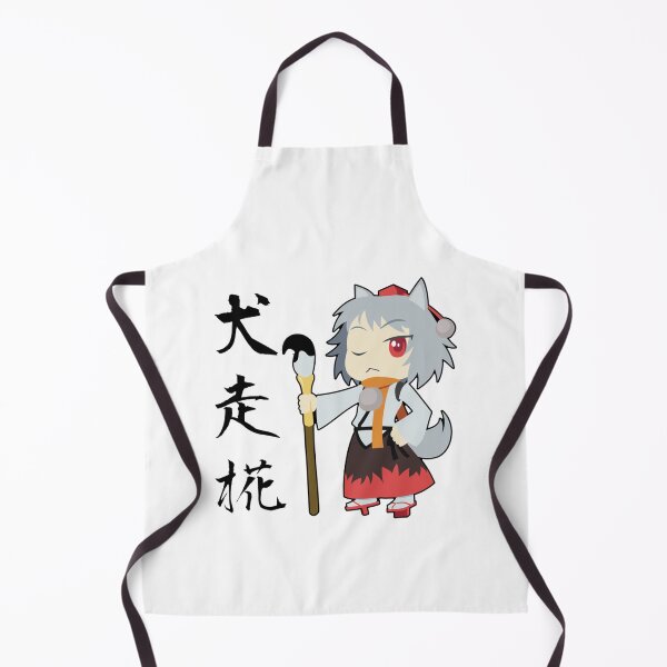 Item preview, Touhou Project - Momiji Inubashiro designed and sold by NEETPRINTSTORES.