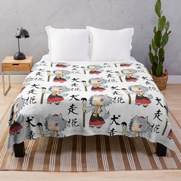 Item preview, Touhou Project - Momiji Inubashiro   designed and sold by NEETPRINTSTORES.