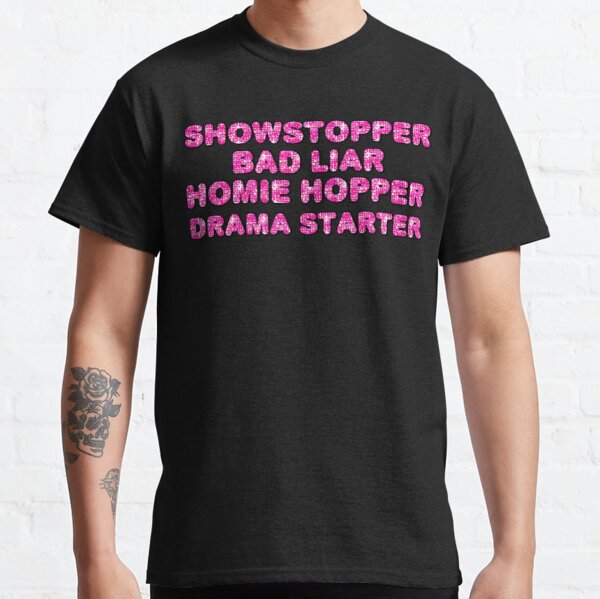 Johnny Showstopper Hopper