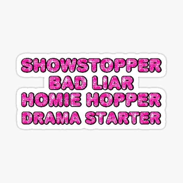 Johnny Showstopper Hopper