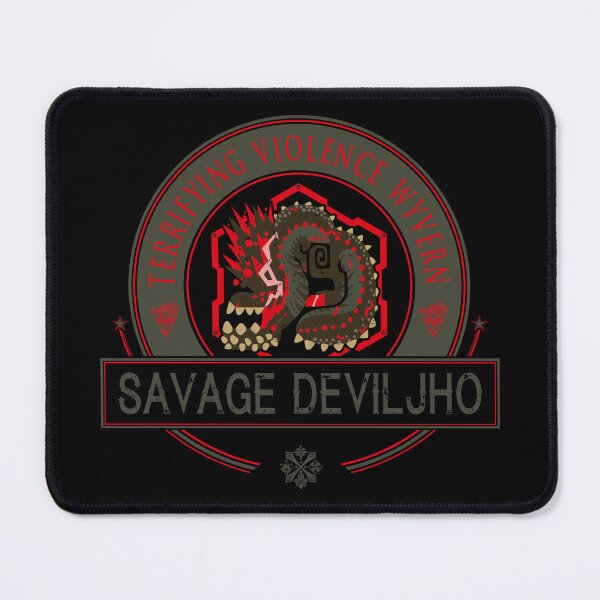 Item preview, SAVAGE DEVILJHO - ELITE EDITION designed and sold by EXION CREW.