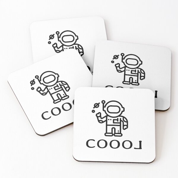 Item preview, cool astronaut designed and sold by MSLstore.