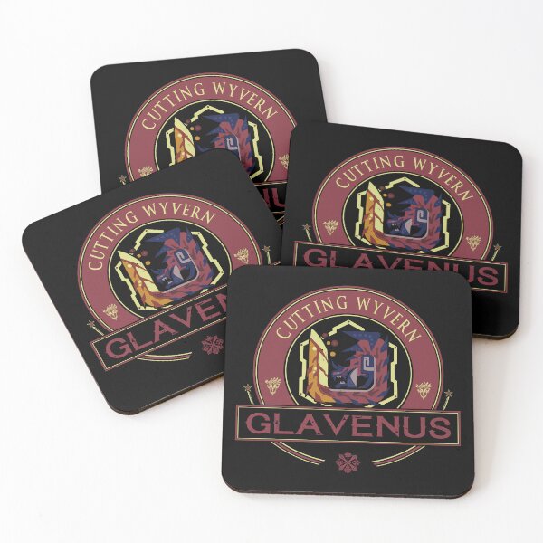 Item preview, GLAVENUS - ELITE EDITION designed and sold by EXION CREW.