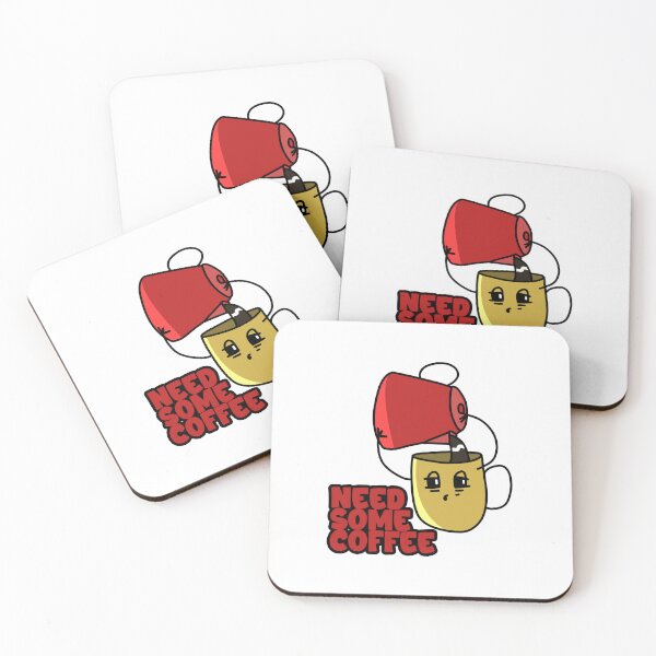 Item preview, Need some coffee designed and sold by savrins.