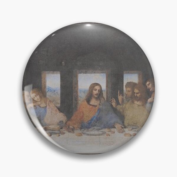 Item preview, The Last Supper designed and sold by ruthierue.