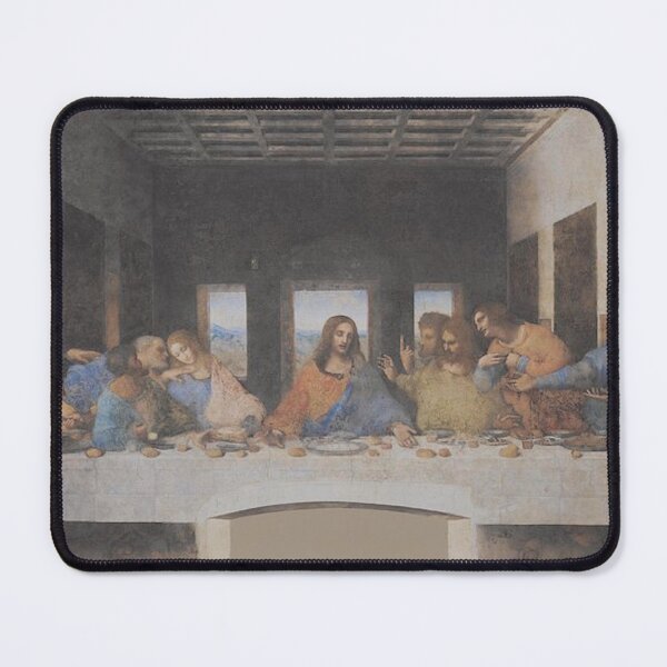 Item preview, The Last Supper designed and sold by ruthierue.