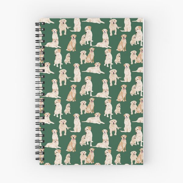 Item preview, Yellow Labrador  Green designed and sold by ArtofACoonhound.
