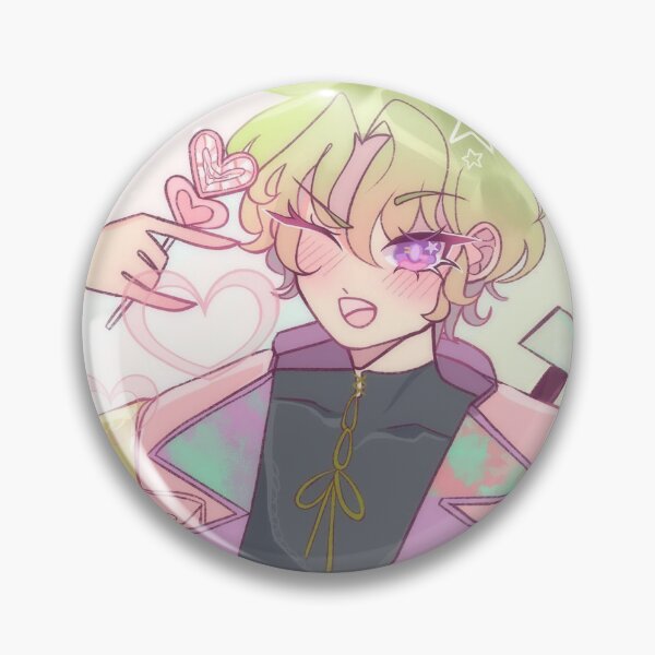 Item preview, hiyori enstars  designed and sold by nini scholtens.
