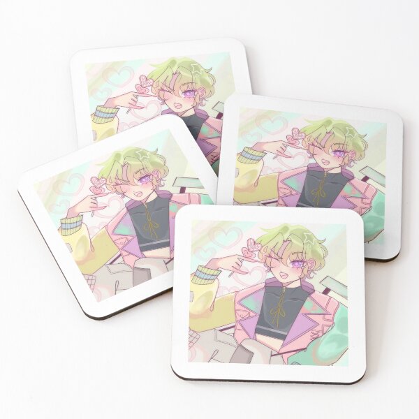 Item preview, hiyori enstars  designed and sold by nini scholtens.