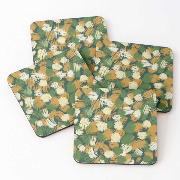 Item preview, Forest jungle pattern designed and sold by YeKnot.