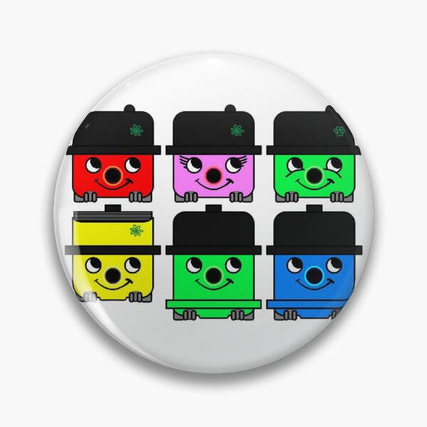Item preview, Henry Hoover Family  designed and sold by Reo12.
