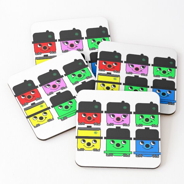 Item preview, Henry Hoover Family  designed and sold by Reo12.
